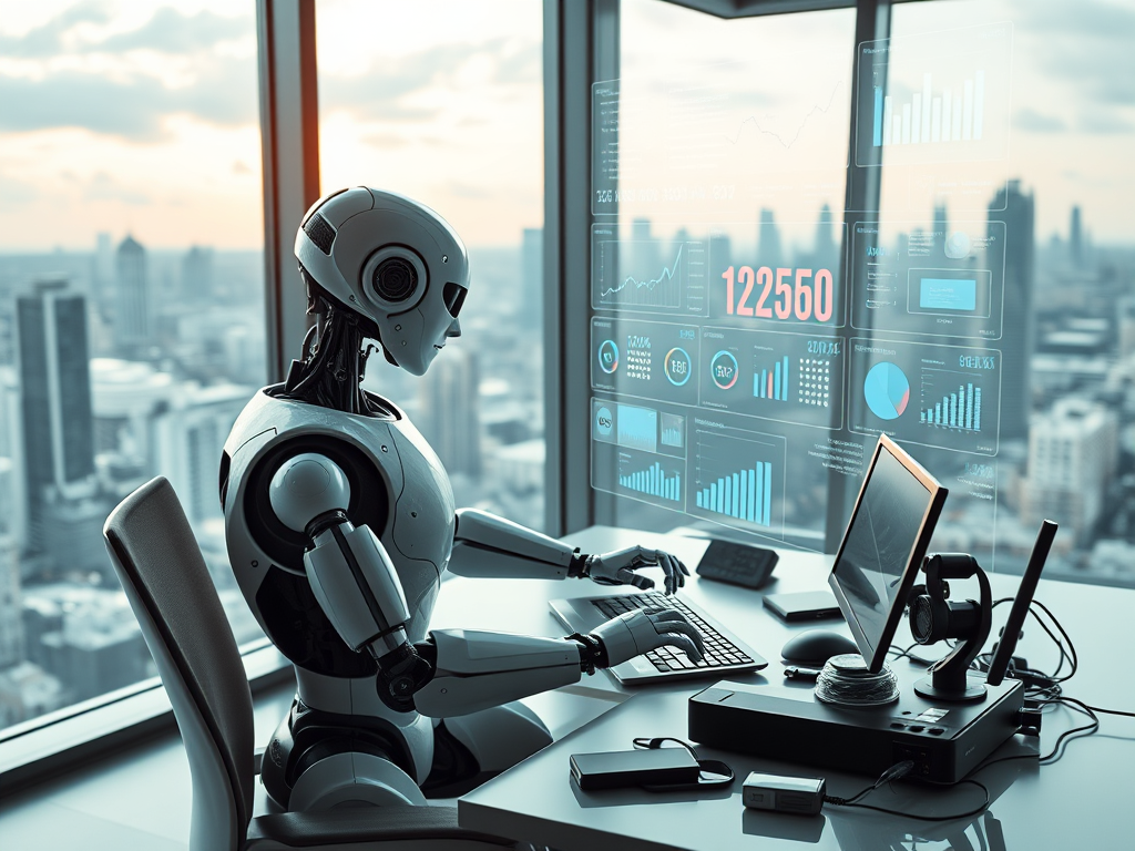 AI Business Analyst Thumbnail