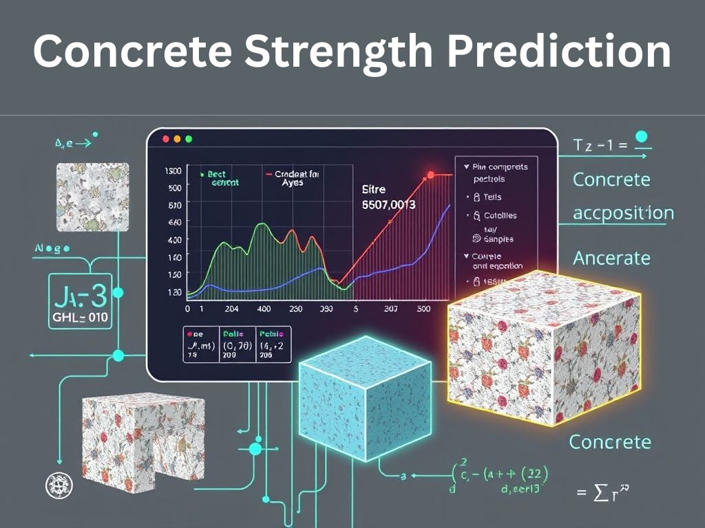 Concrete Strength Predictor